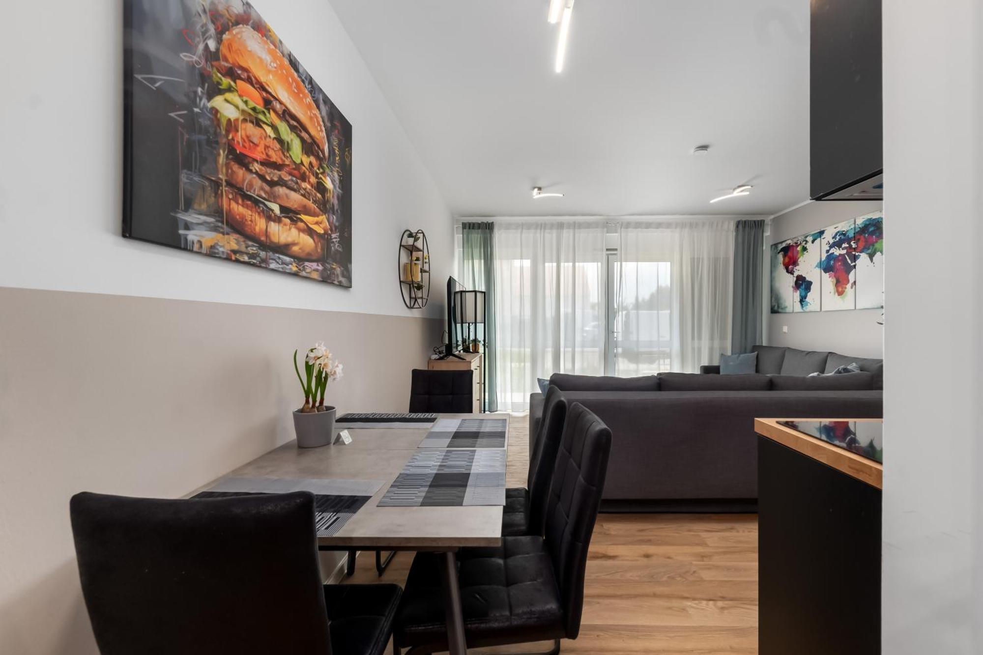 Design Luxus, Vollausstattung, Neubau, 30Min Hbf Leipzig 8, Naehe Flughfaen, Bmw, Dhl, Amazon Lejlighed Schkeuditz Eksteriør billede