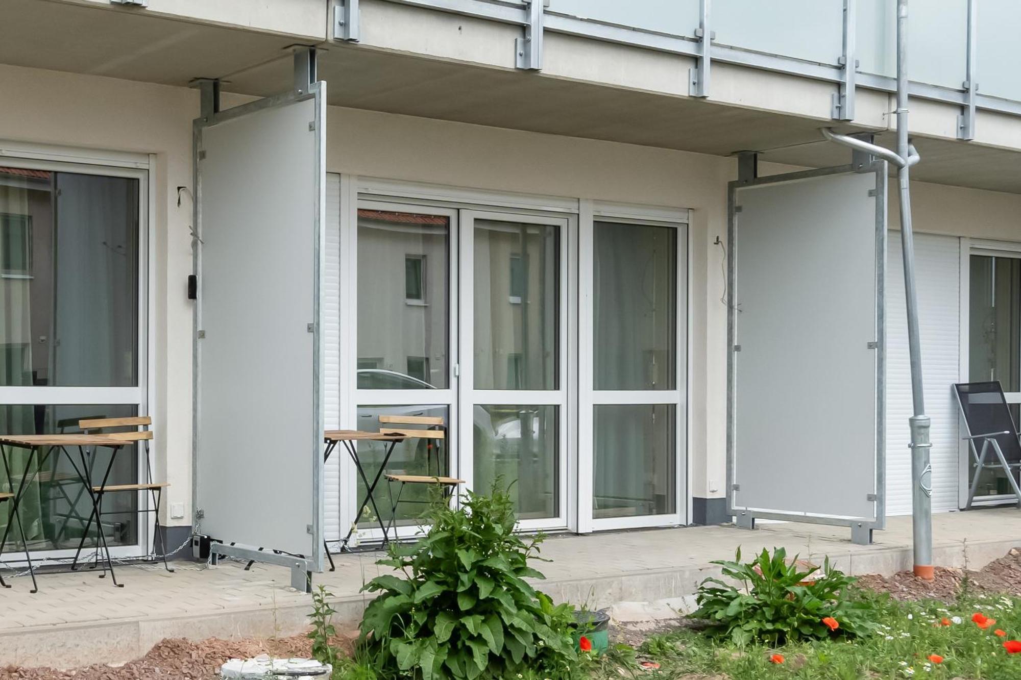 Design Luxus, Vollausstattung, Neubau, 30Min Hbf Leipzig 8, Naehe Flughfaen, Bmw, Dhl, Amazon Lejlighed Schkeuditz Eksteriør billede
