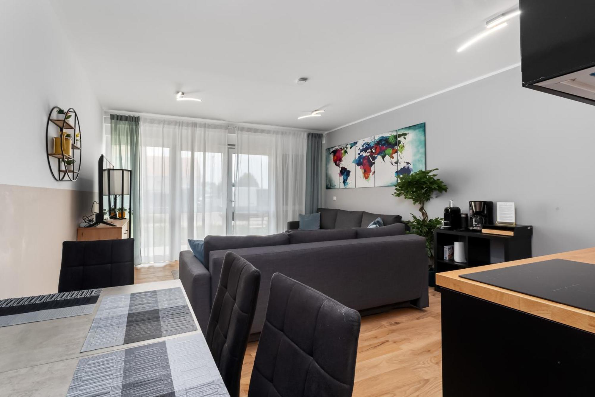 Design Luxus, Vollausstattung, Neubau, 30Min Hbf Leipzig 8, Naehe Flughfaen, Bmw, Dhl, Amazon Lejlighed Schkeuditz Eksteriør billede